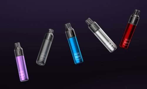 Bar Juice 20k Refillable Disposable Vape Bundle - Stylish and Ergonomic Colourways
