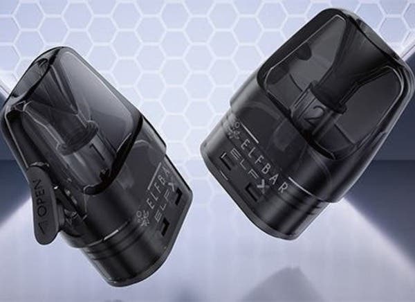 Elf Bar ELFX Refillable Pod Vape Kit Bundle - ELFX Coil Pod Technology