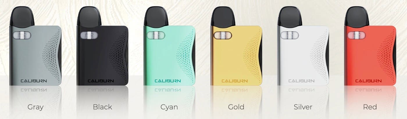 AK3 Pod System - Available in 6 different colours