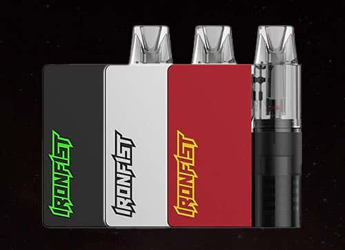 Uwell Caliburn & Ironfist L Pod Vape Kit - 3 colours