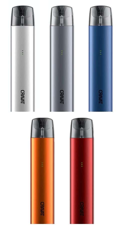 Uwell Cravat Pod Kit - Available in 5 colours