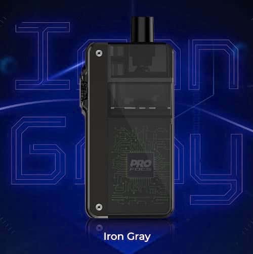 Uwell Crown B Pod Vape Kit - 1 amazing colour choice