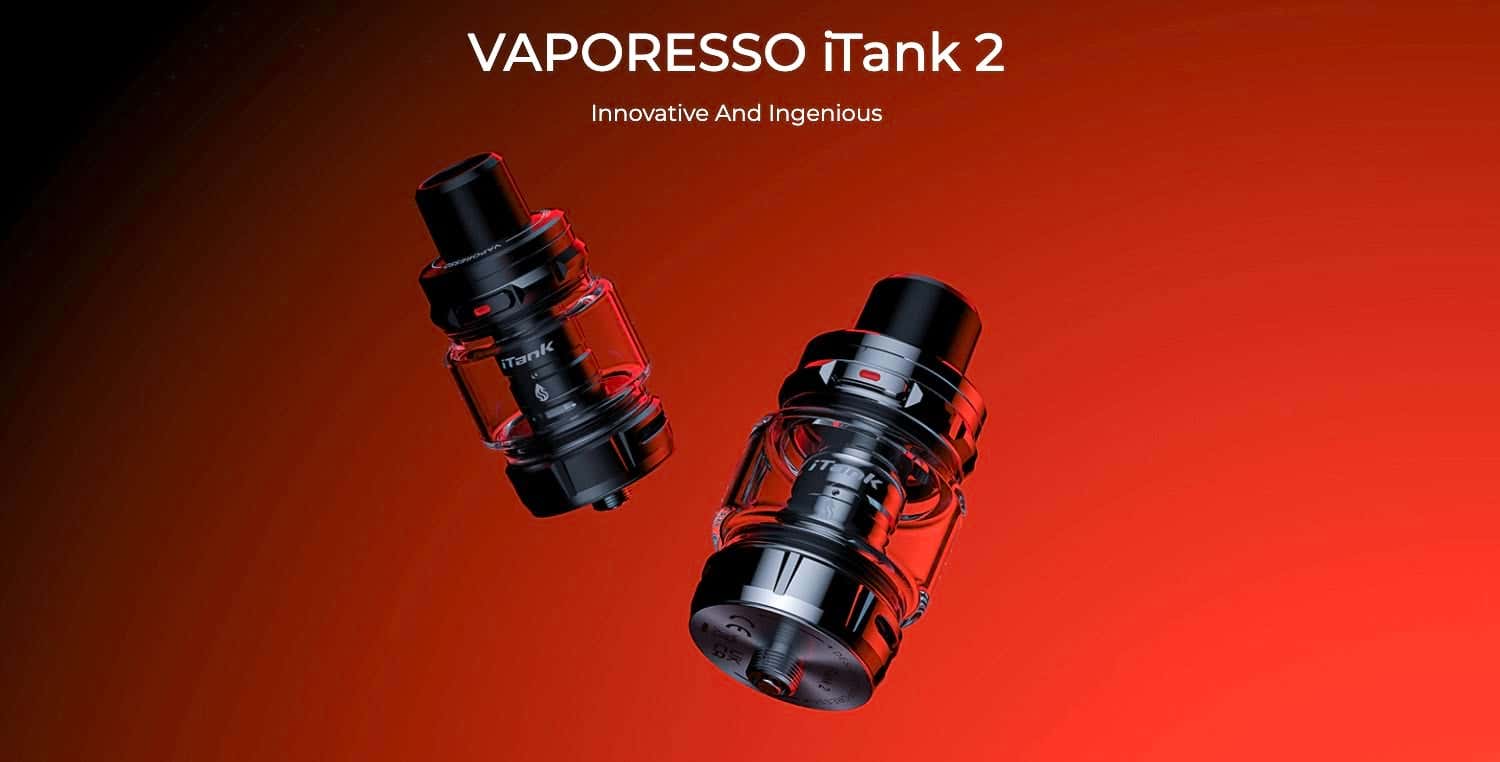 Vaporesso iTank 2 Vape Tank