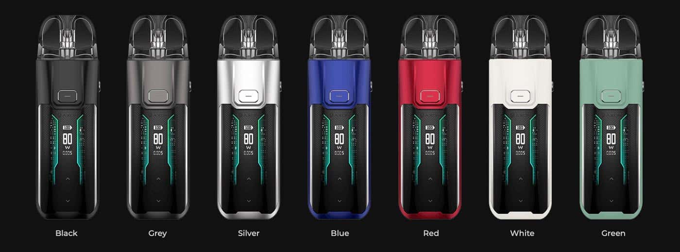 Vaporesso Luxe XR Max Pod Vape Kit - 7 Colour choices