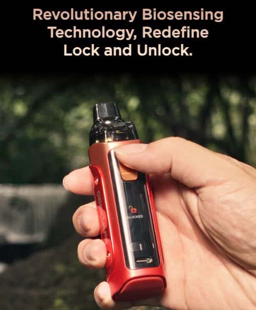 Geekvape Aegis Boost III Vape Kit - Biosensor Technology