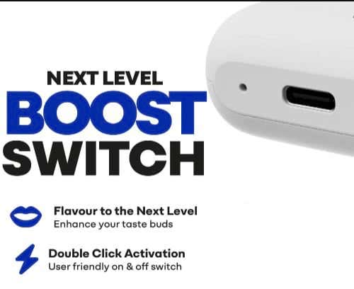 PIXL 6000 Big Puff Disposable Vape Kit - Next Level Boost Switch