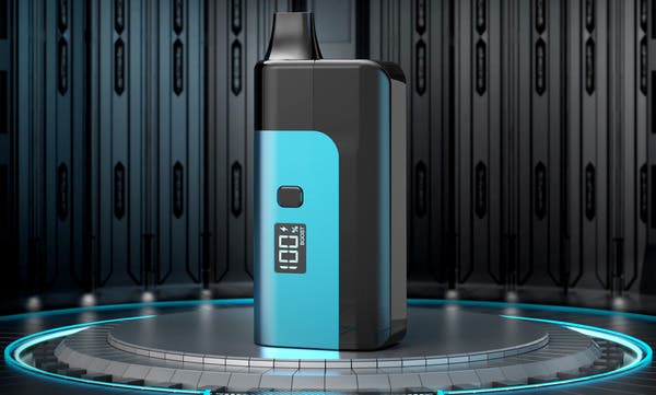 Titan X Prefilled Pod Kit - Boost Mode and LED Indicator