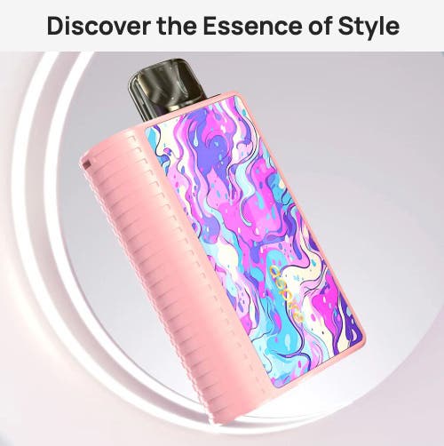 Aspire Gotek Nano Pod Vaping Kit - Discover the essence of style