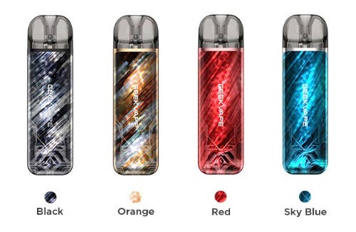 Obelisk U Pod Kit - 4 colours