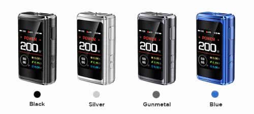 Geekvape Z200 Mod - Available in 4 colours