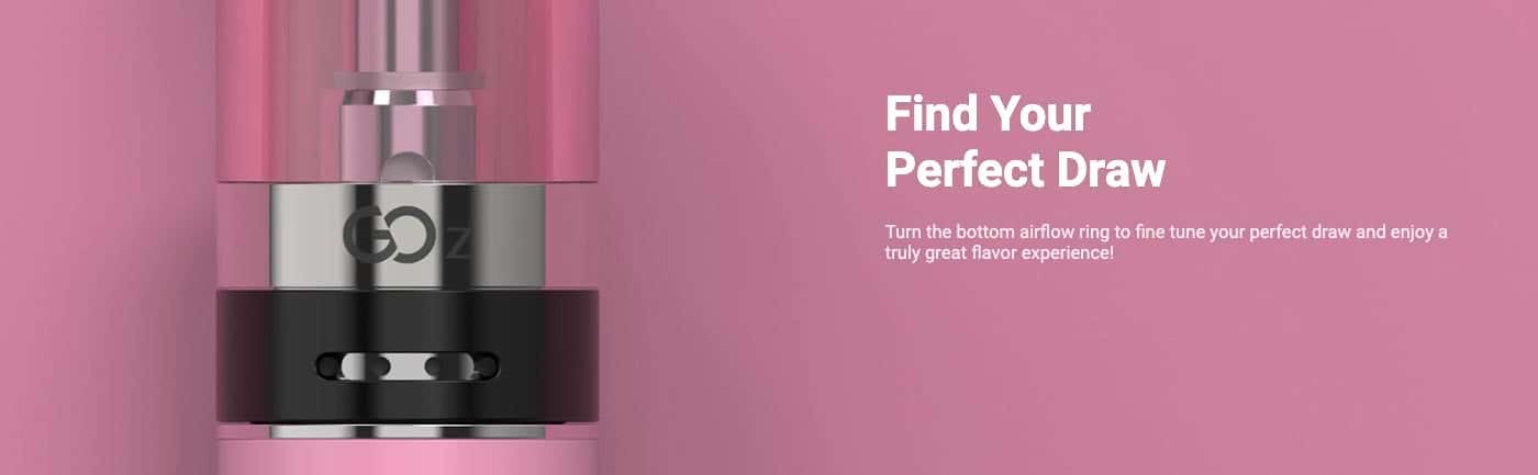 Innokin Go-Z Kit - Find your perfect draw
