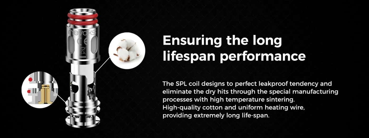 Nevoks SPL Platform - Ensuring the long lifespan performance