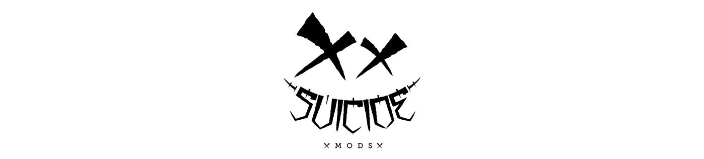Suicide Mods - Branding