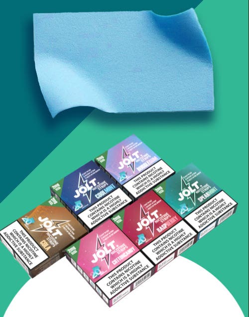 Jolt Nicotine Strips - Jolt of Flavours