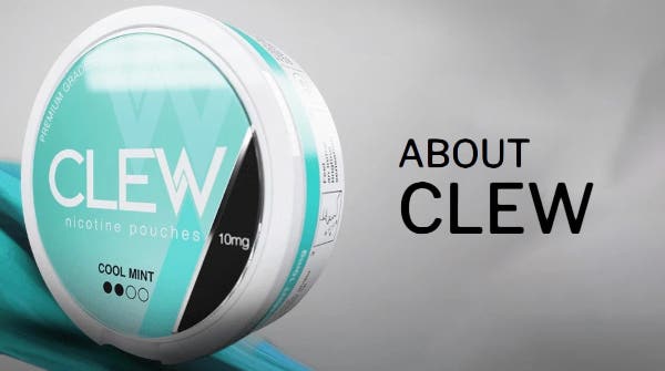 Clew Nicotine Pouches - Who is Clew?