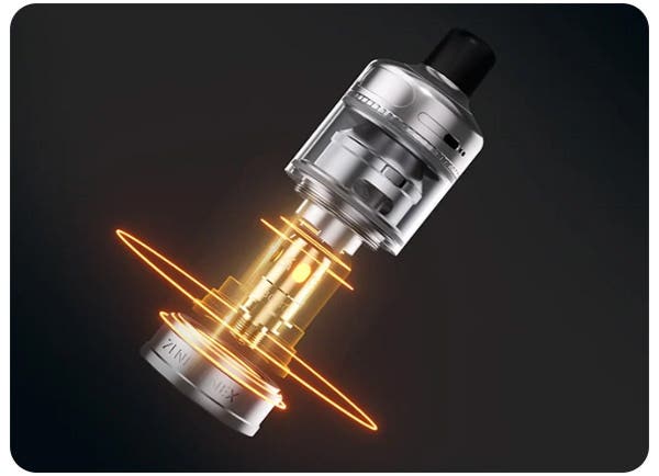Innokin Coolfire Z80 Nex Kit - Z Coil Performance