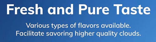 Geek Bar E600 Disposable Kit - Fresh and pure taste