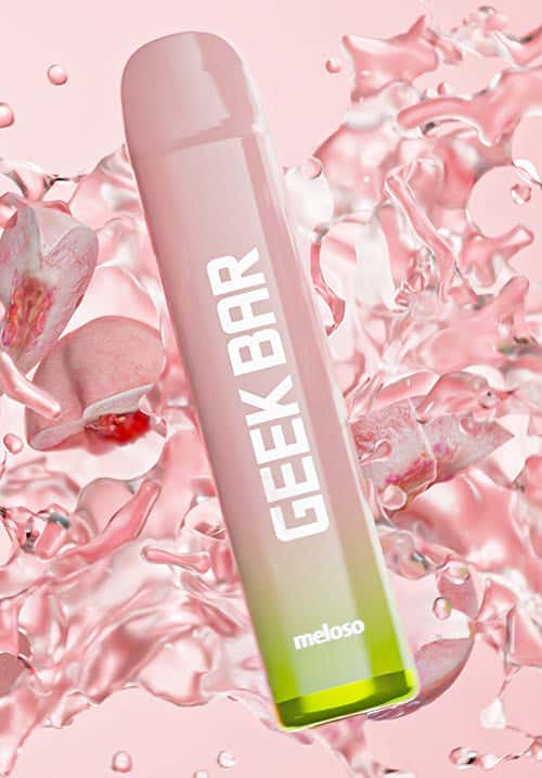 Geek Bar Meloso Disposable Vape Kit