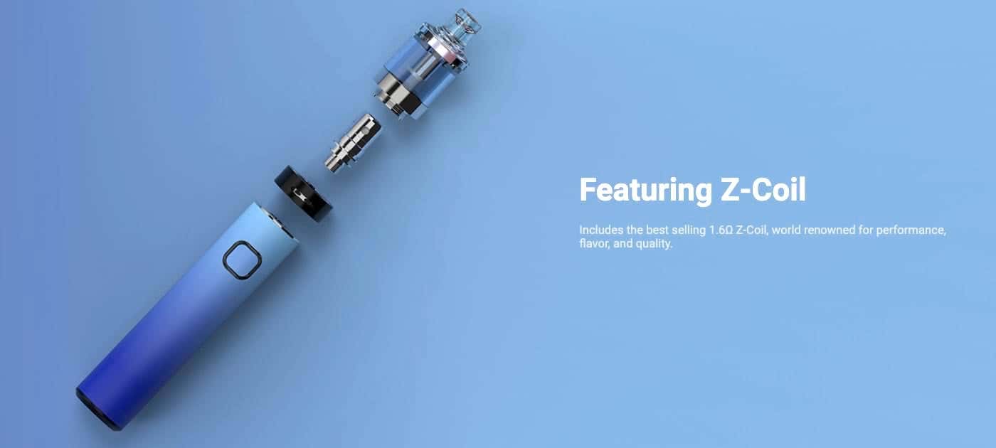 Innokin Go Z Vape Kit - Featuring Z-Coil