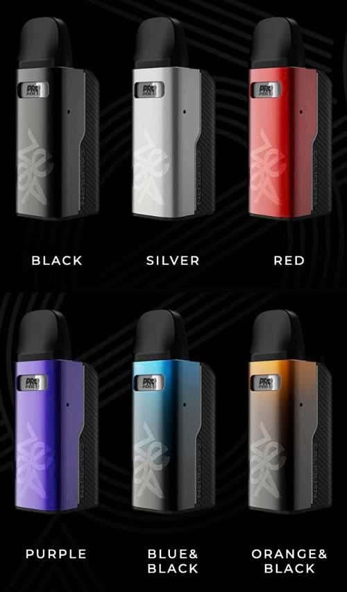 Uwell Caliburn GZ2 Pod Vape Kit - 6 stylish colours