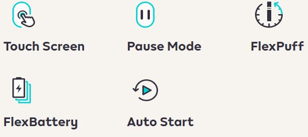 IQOS ILUMA I Starter Bundle Kit - Key Features