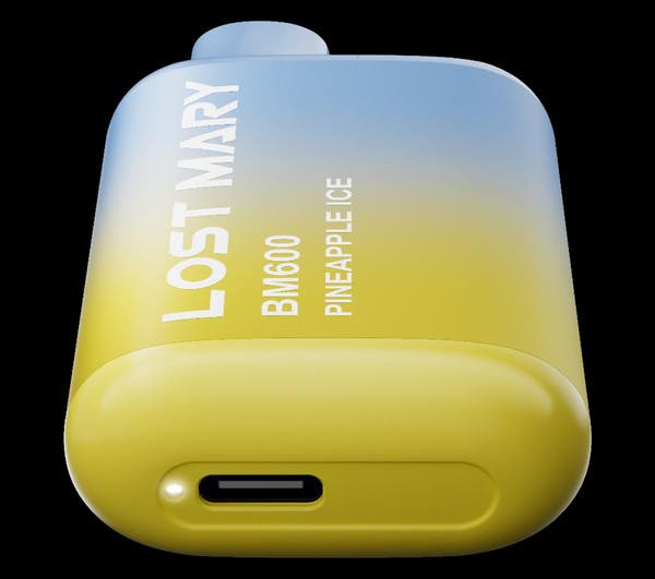 Lost Mary BM600 Prefilled Pod Kit - Indication