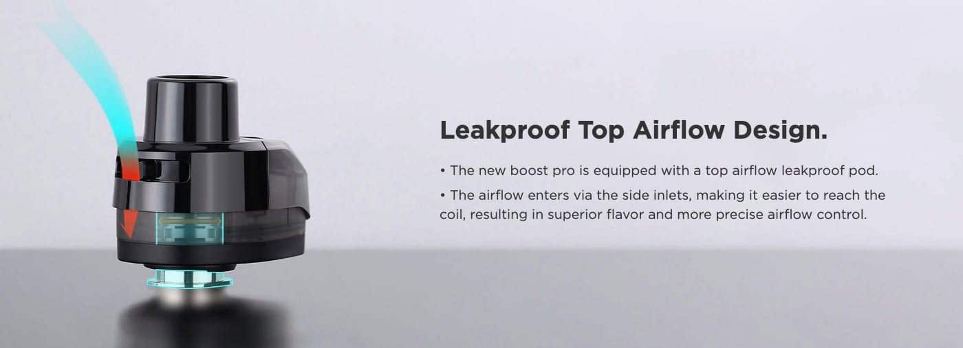 Geekvape Aegis Boost PRO 2 B100 Replacement Pods - 2 Pack
