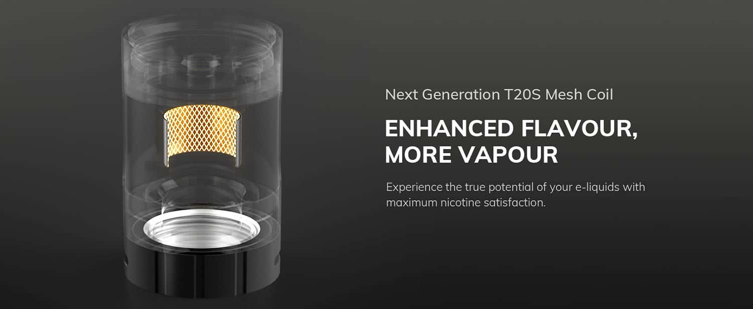 Innokin Endura APEX Kit - T20S Mesh coil