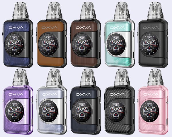 Oxva Xlim SQ Pro 2 Refillable Pod Kit - Colour Designs