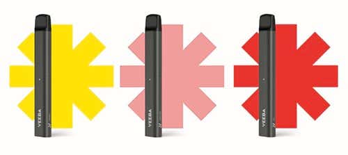 VEEBA Flavour Experience - Up to 9 vibrant flavours