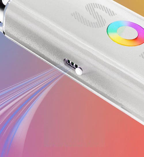 Geekvape Sonder Q2 Pod Vape Kit - Adjustable airflow to precisely tailor your experience