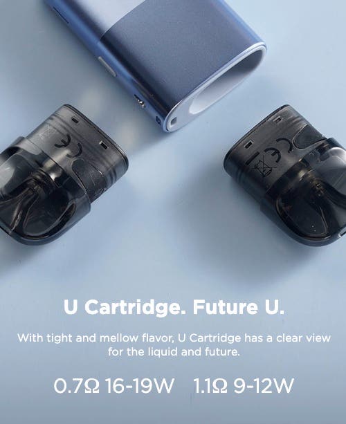 Geekvape U Cartridge - U cartridge, future U
