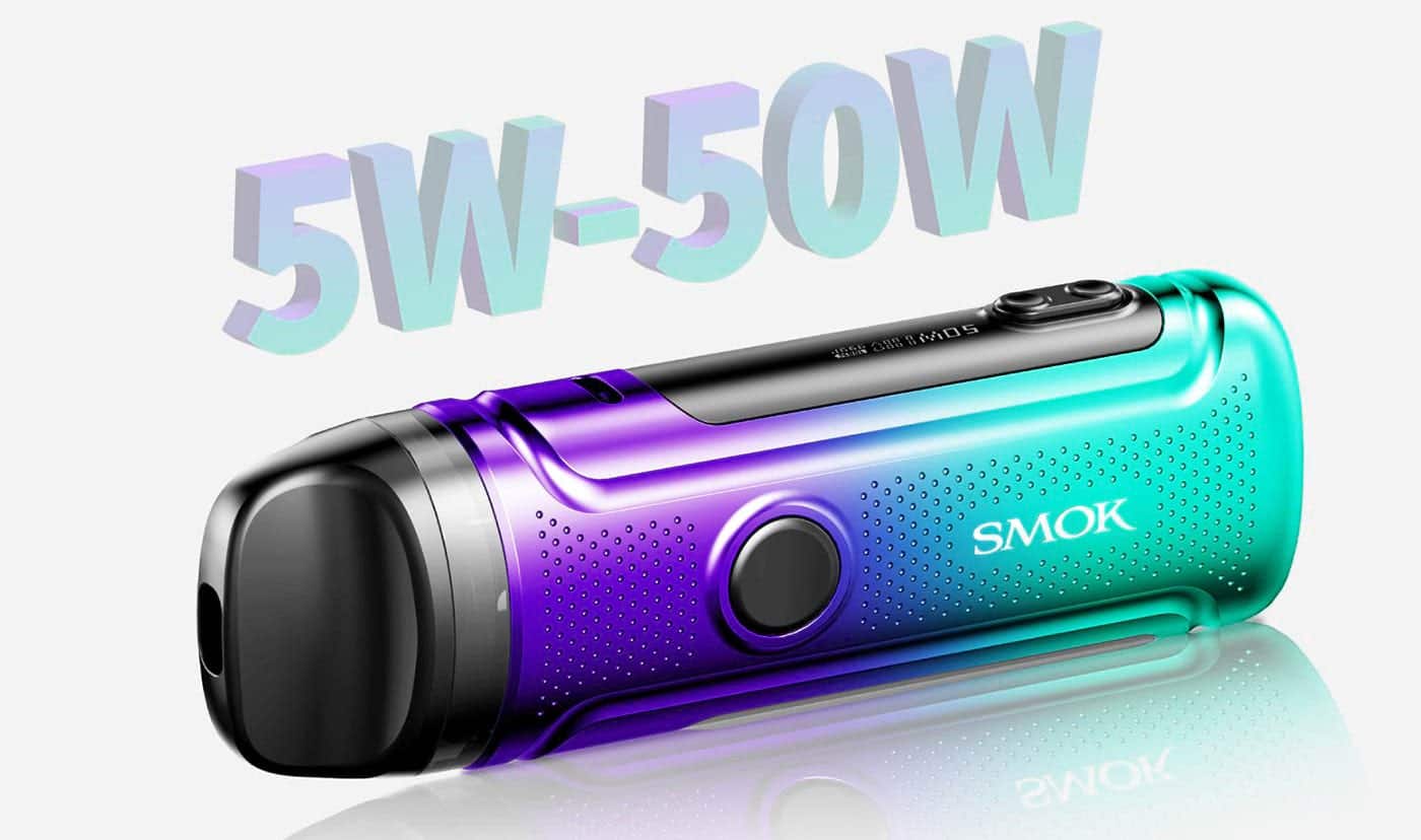 Smok Nord C Pod Vape Kit - Power