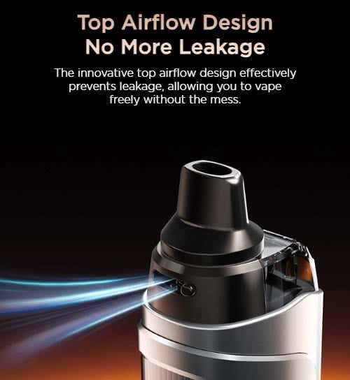 Geekvape Aegis Boost III Vape Kit - Top Airflow Design