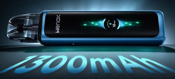 Geekvape Wenax Q Ultra Pod Vape Kit - Massive Battery
