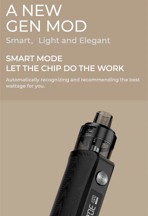 Gen PT80S Pod Mod - Smart Mode