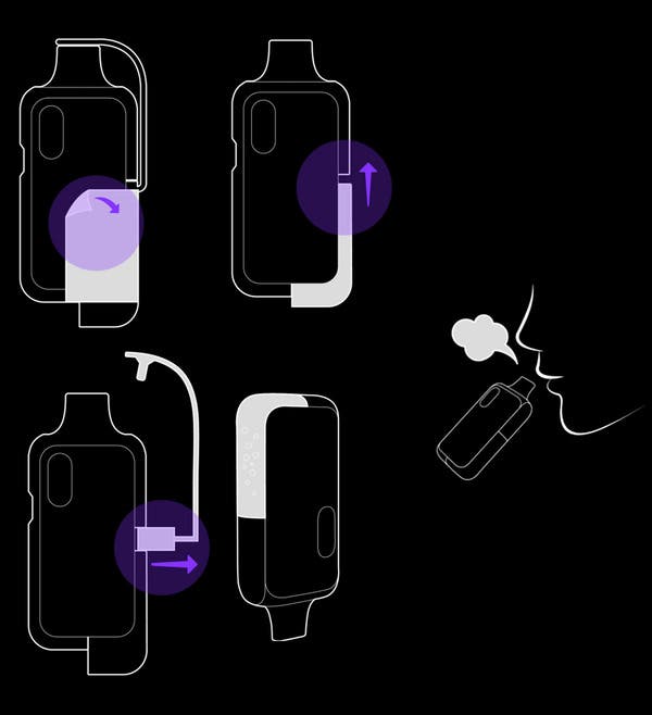 Lost Mary BM6000 Prefilled Replacement Pod - How to Switch Out Pods