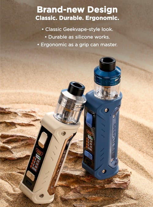 Geekvape Aegis E100 Pod Vape Kit - Brand-new design