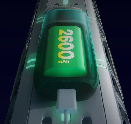 Oxva Vprime Pod Vape Kit - Unbeatable battery longevity