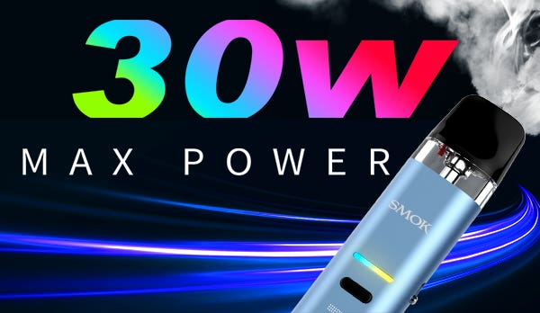 SMOK Novo ECO Pod Kit - 30w max power