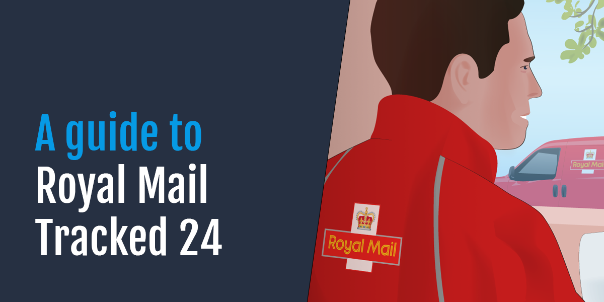 Vape UK guide to Royal Mail Tracked 24