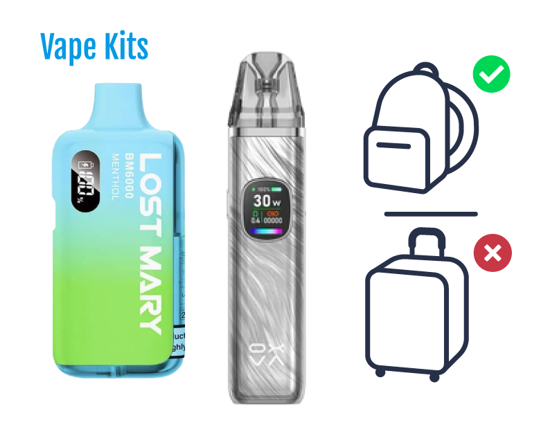 Vape Kit Bag Restriction Guide Vape Kit Bag Restriction Guide