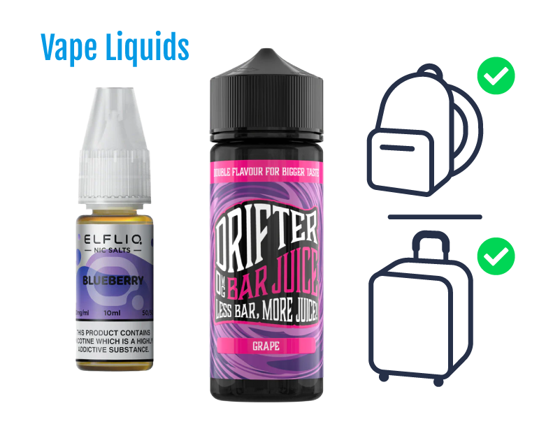 Vape Juice Bag Restriction Guide Vape Juice Bag Restriction Guide