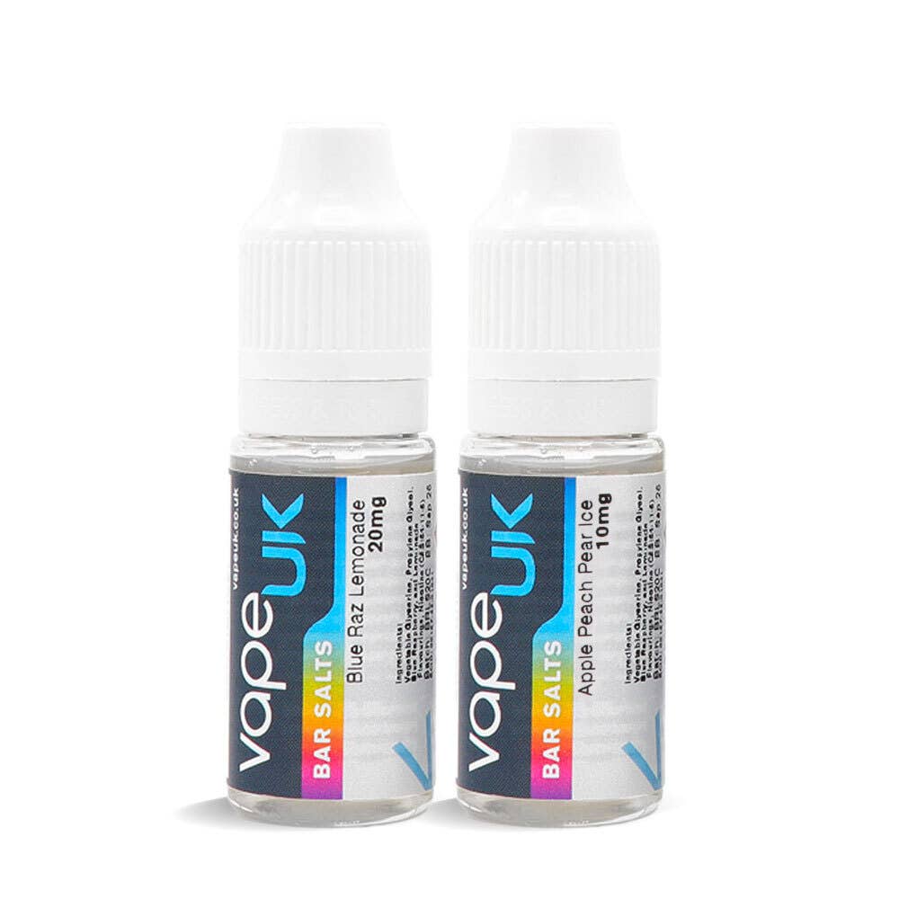 Vape UK Bar Salts Vape UK Bar Salts E-Liquid