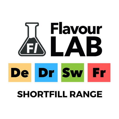 Ohm Brew Flavour Lab Shortfills - Category Button