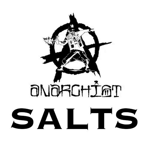 Anarchist E-Liquids - Nic Salts Category Button