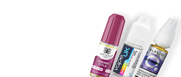 E-Liquids Multibuy Header Banner