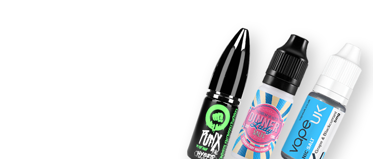 E-Liquids Multibuy Header Banner