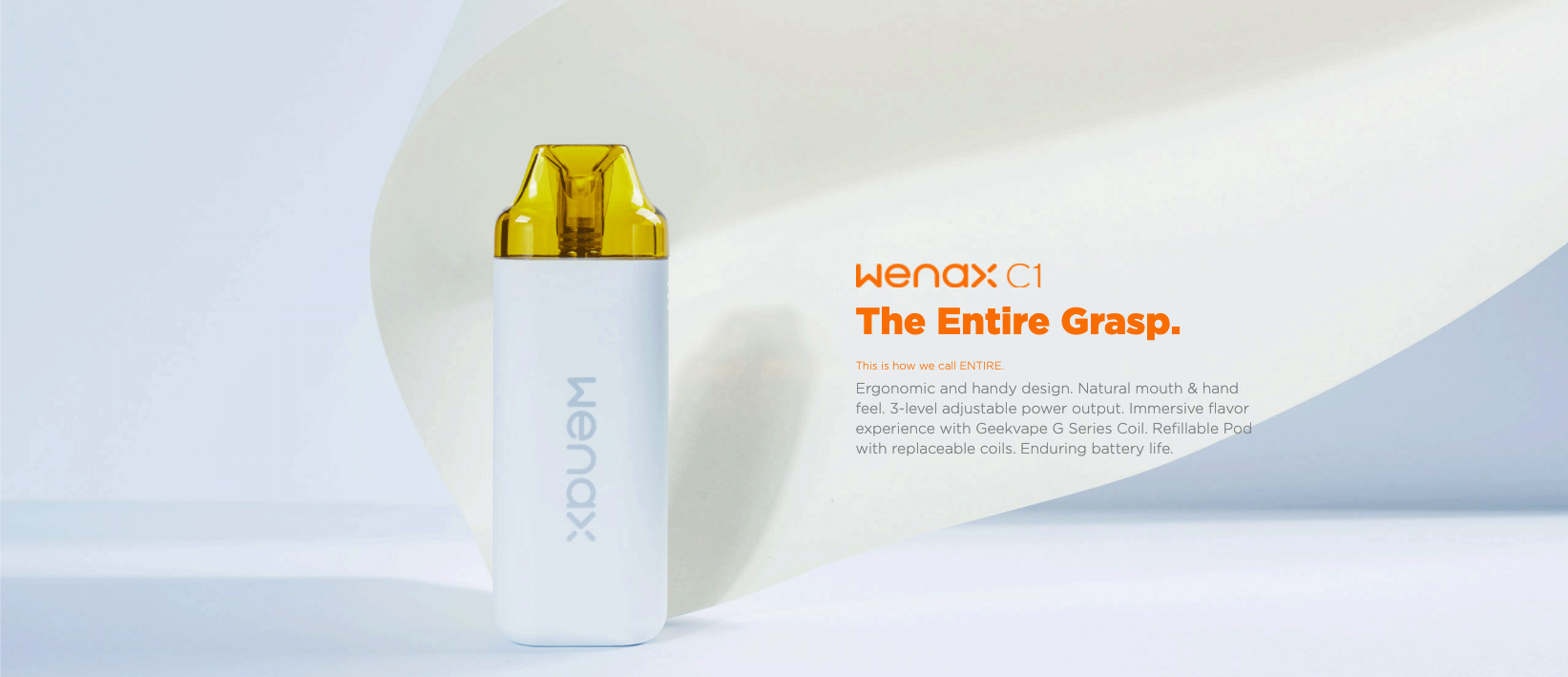 Geek Vape Wenax C1 Kit