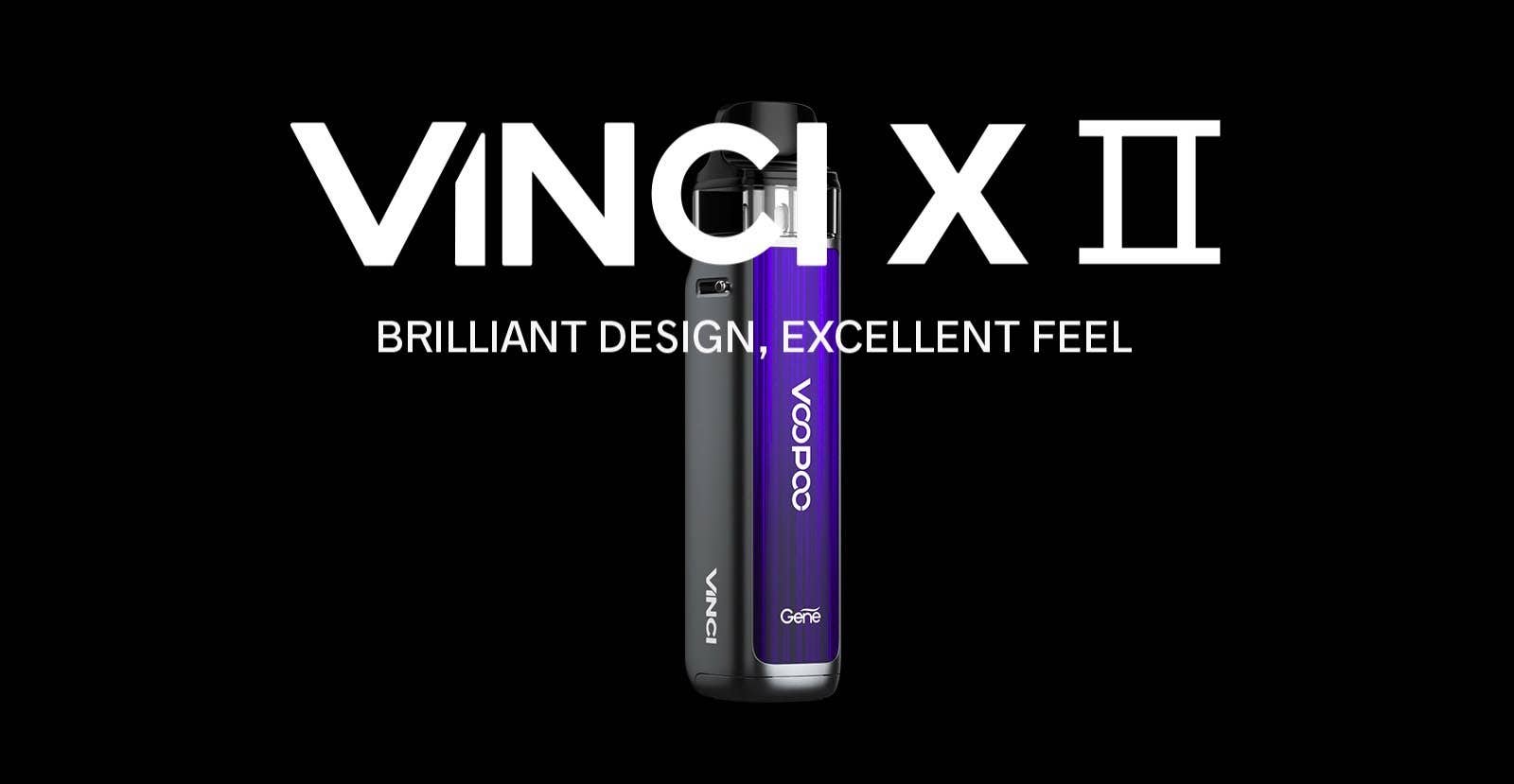 Voopoo vinci x 2 Pod Vape Kit